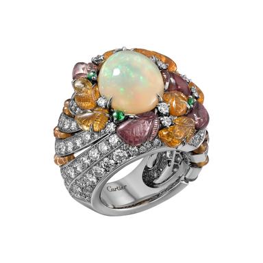 Opals: the captivating chameleons of the high jewellery world | The ...