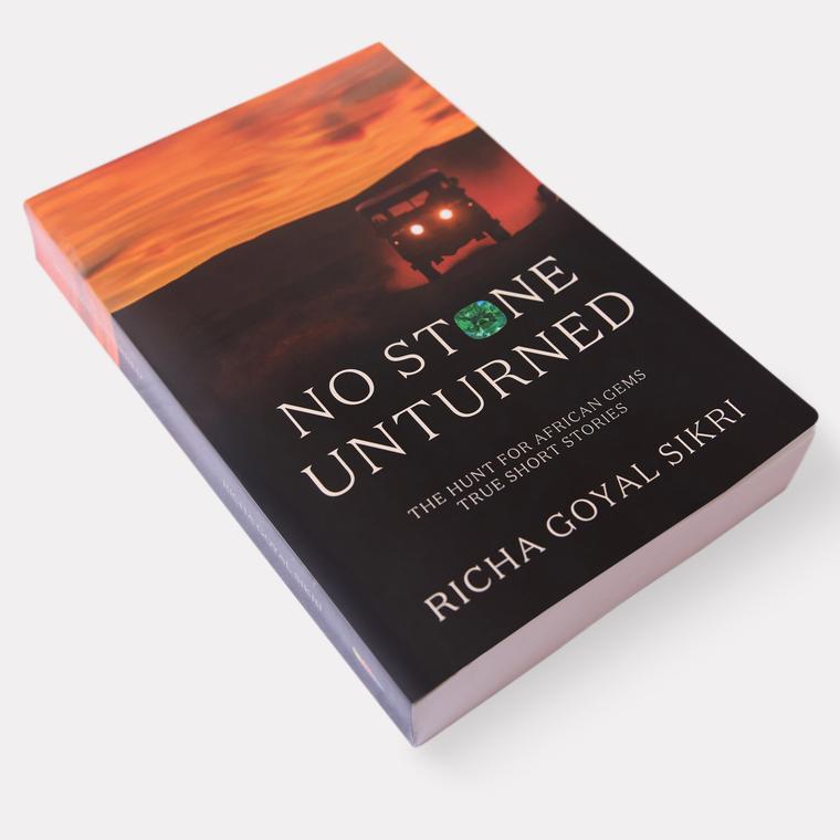 No Stone Unturned By Richa Goyal Sikri