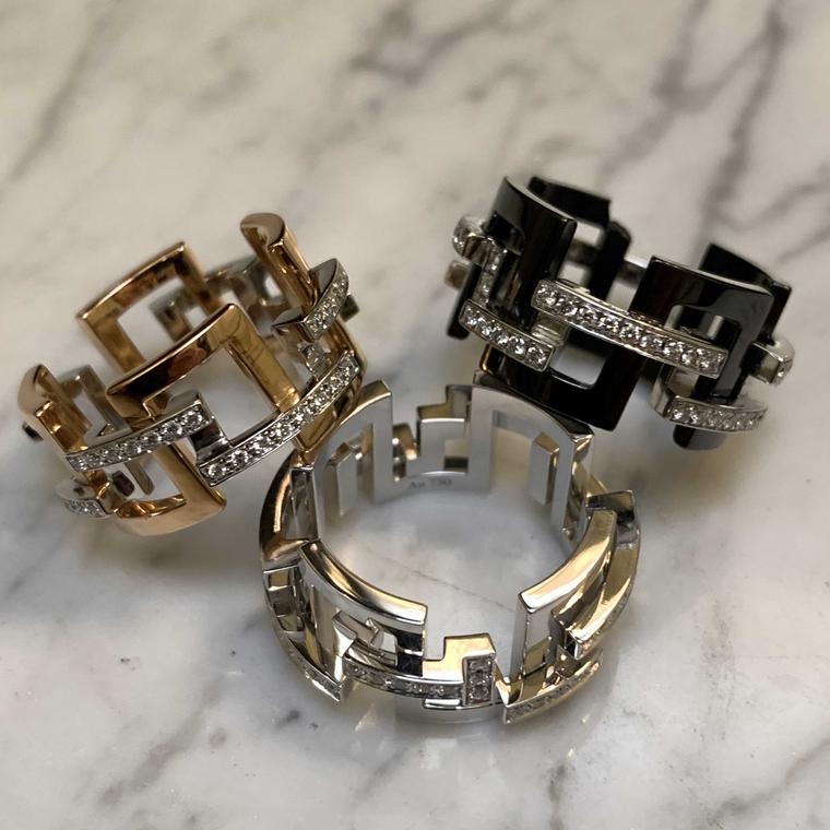 Louis Vuitton's Gender-Neutral Volt Collection Is Fine Jewelry At Its  Finest