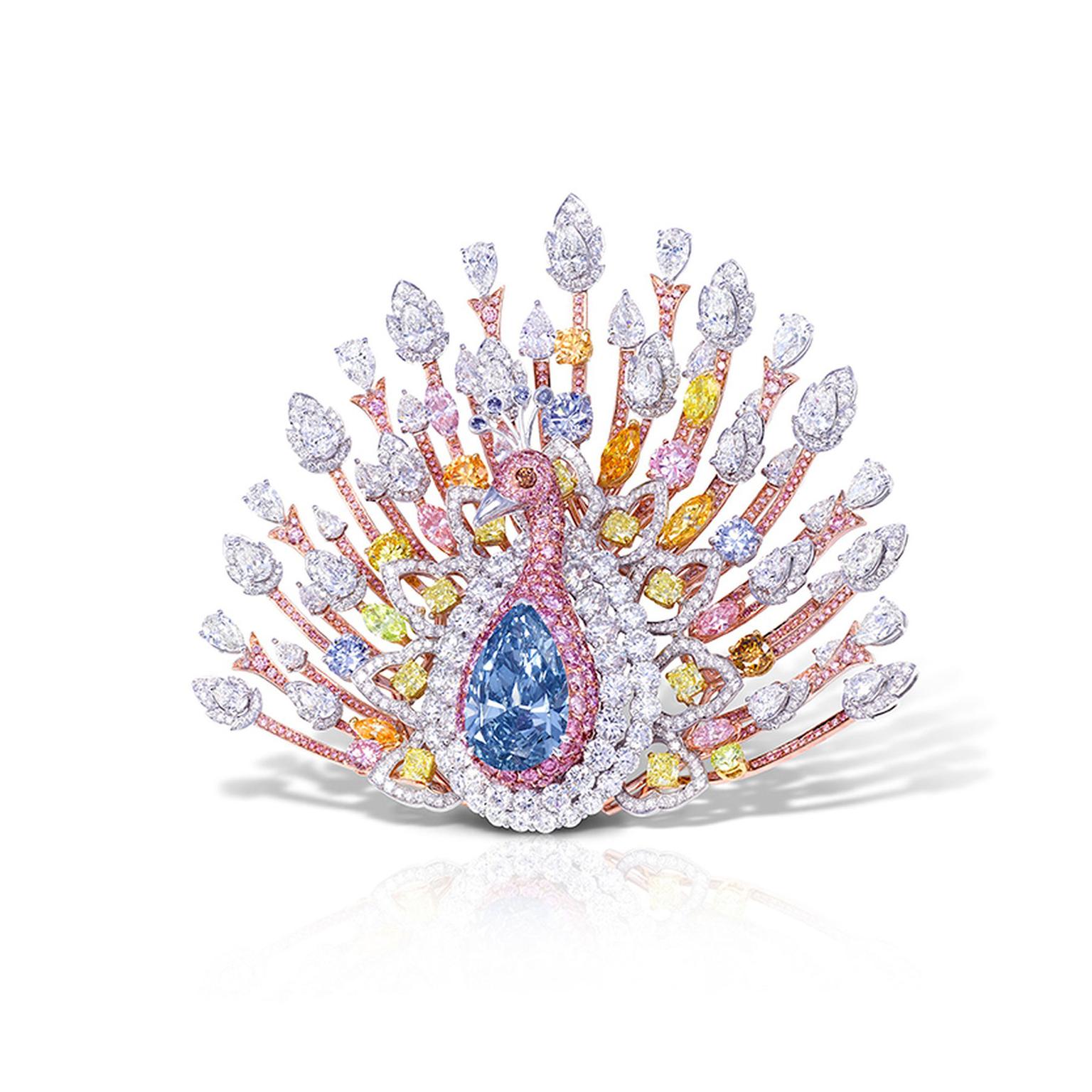 This summer exceptional Diamonds pieces on display at the Rare Jewels Exhibition | The Jewellery Editor
