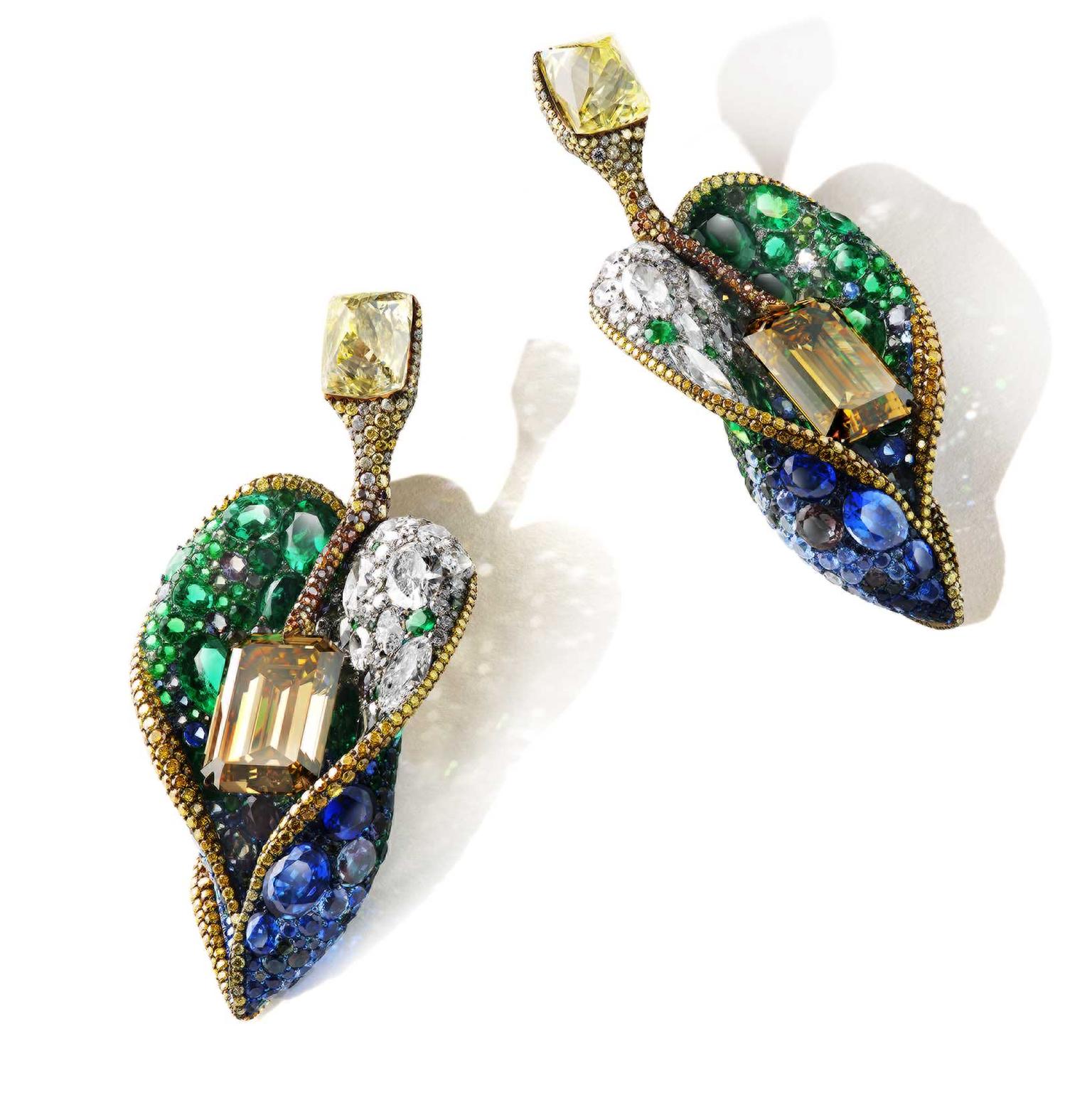 Francesca Amfitheatrof on Spirit, her new high jewellery collection for  Louis Vuitton - Something About Rocks