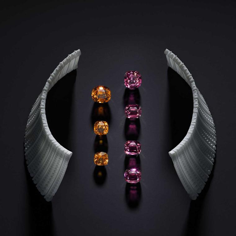 Louis Vuitton Deep Time High Jewelry Collection
