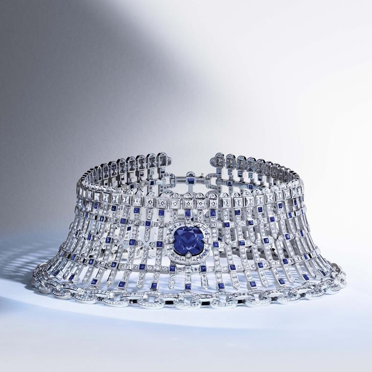 Review Louis Vuitton Riders of the Knights high jewellery | The ...