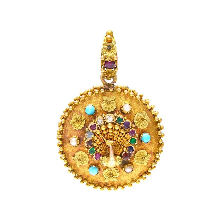 Best of 2015: antique jewellery | The Jewellery Editor