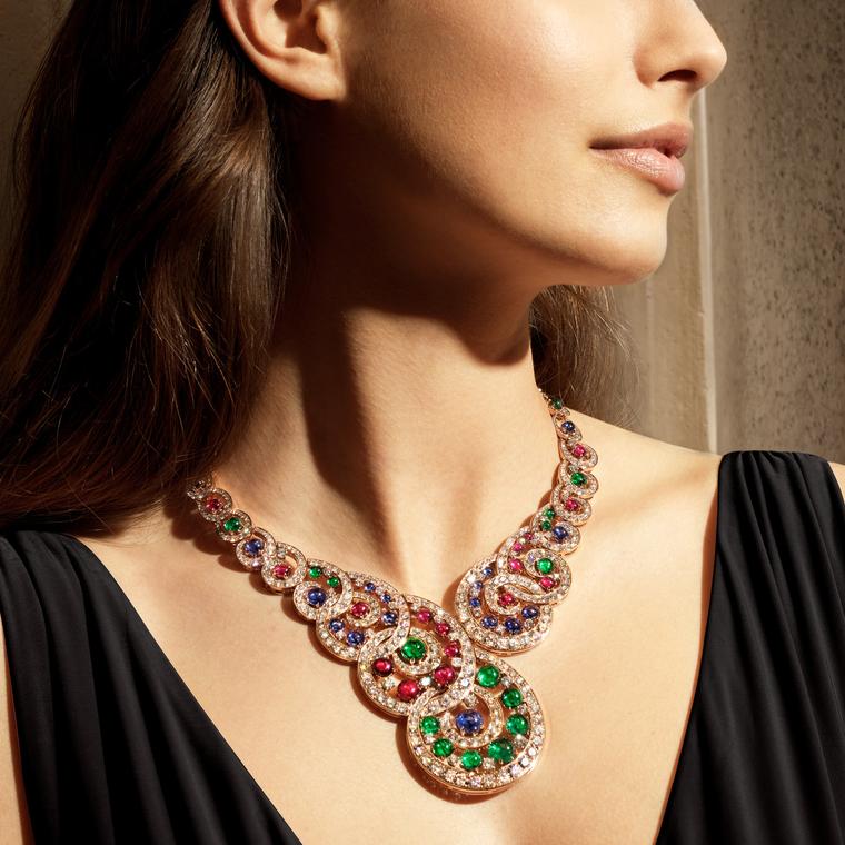 Trend report on high jewellery in 2021 Bulgari, Boucheron, Gucci, Louis  Vuitton | The Jewellery Editor
