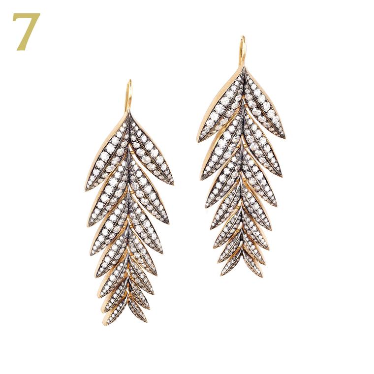 Holiday gift guide: diamond earrings with attitude | The Jewellery Editor