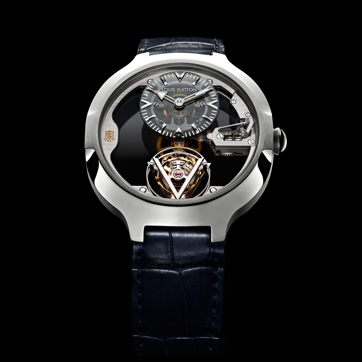Introducing The New Louis Vuitton Voyager Skeleton