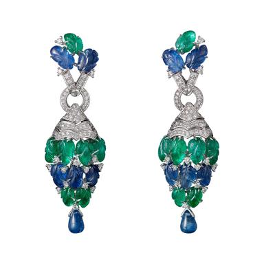 Cartier Étourdissant high jewelry at Art Basel Miami | The Jewellery Editor