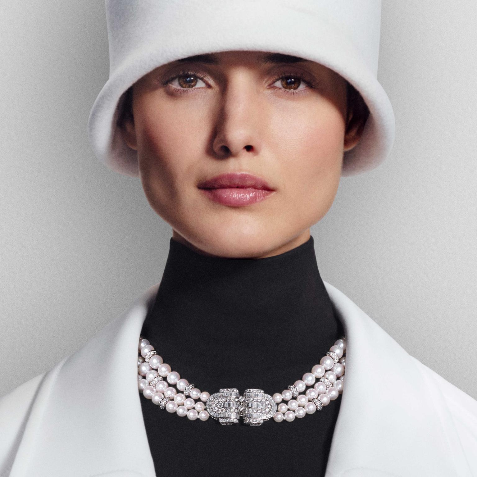 Signature de Chanel High Jewelry Collection - Lux Exposé