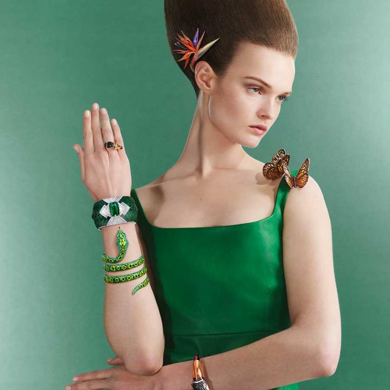 Louis Vuitton's India Ad Campaign Is Carte Blanche Couture
