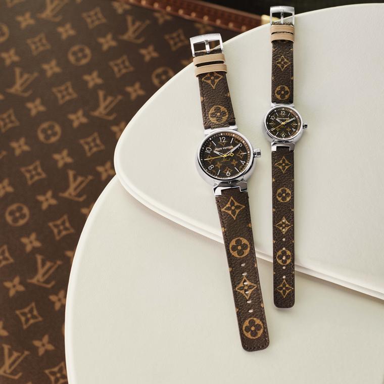 Louis Vuitton's New Tambour Icons Watch Collection Is Worth The Investment  — Here's Why
