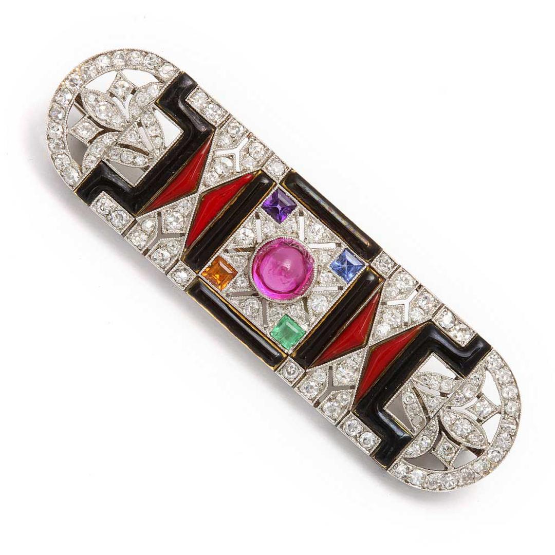A vivid past: coloured gemstones with an intriguing history | The ...