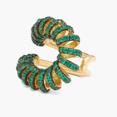 Gucci Lion head ring | Gucci | The Jewellery Editor
