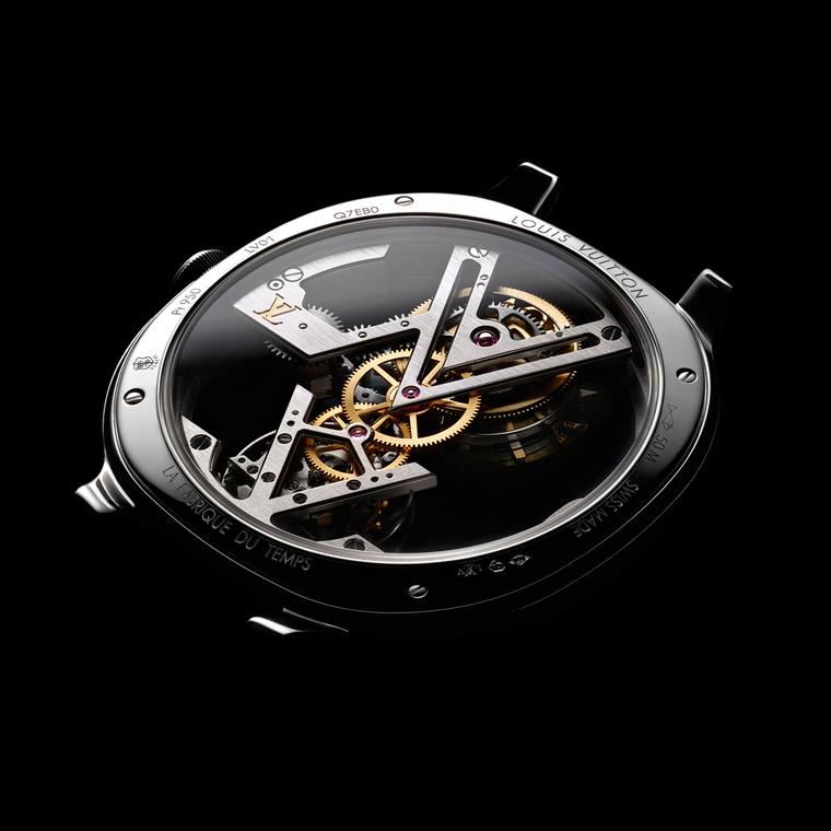 Louis Vuitton Unveils Escale Worldtime Only Watch 2015 'The World