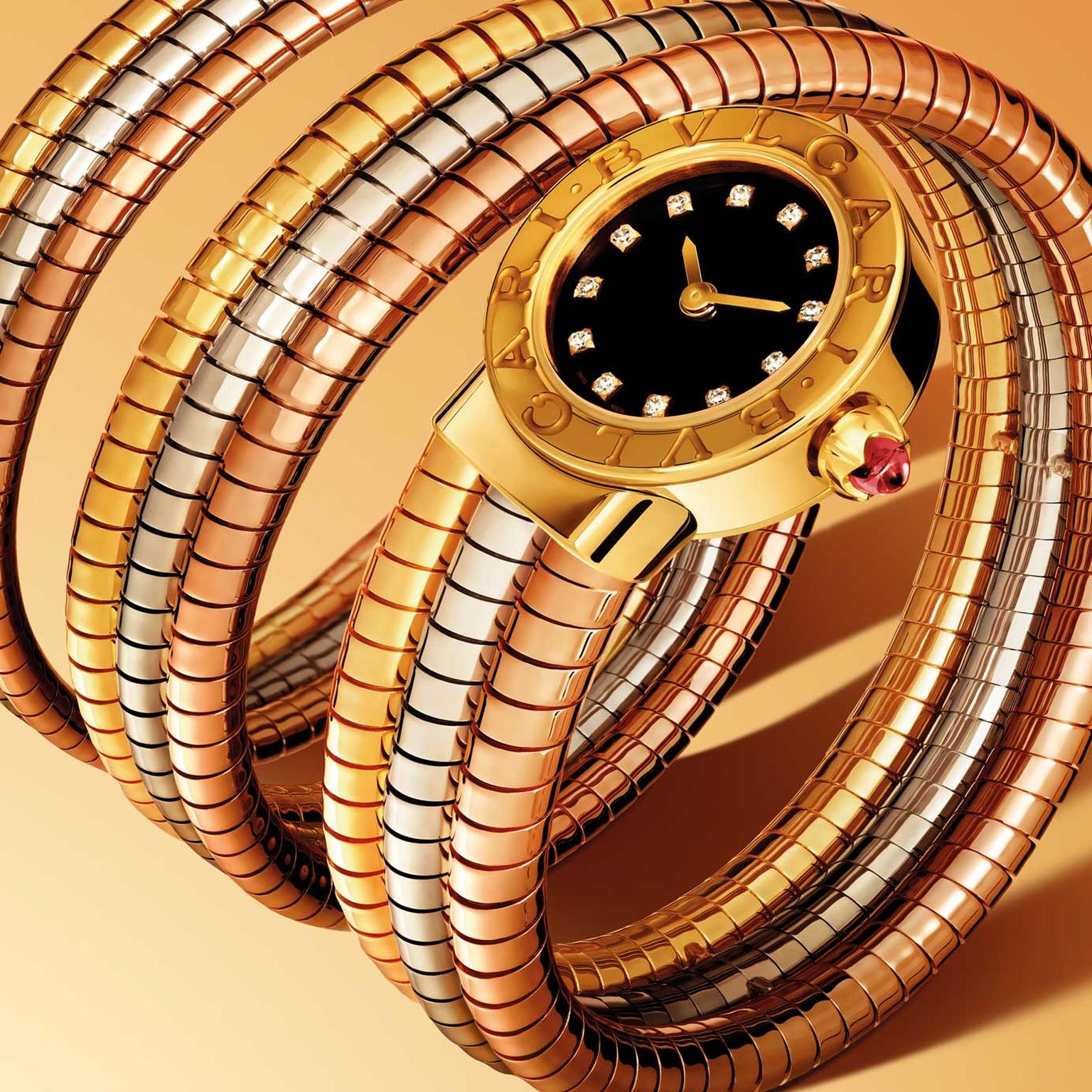 Bulgari Bulgari Tubogas watch