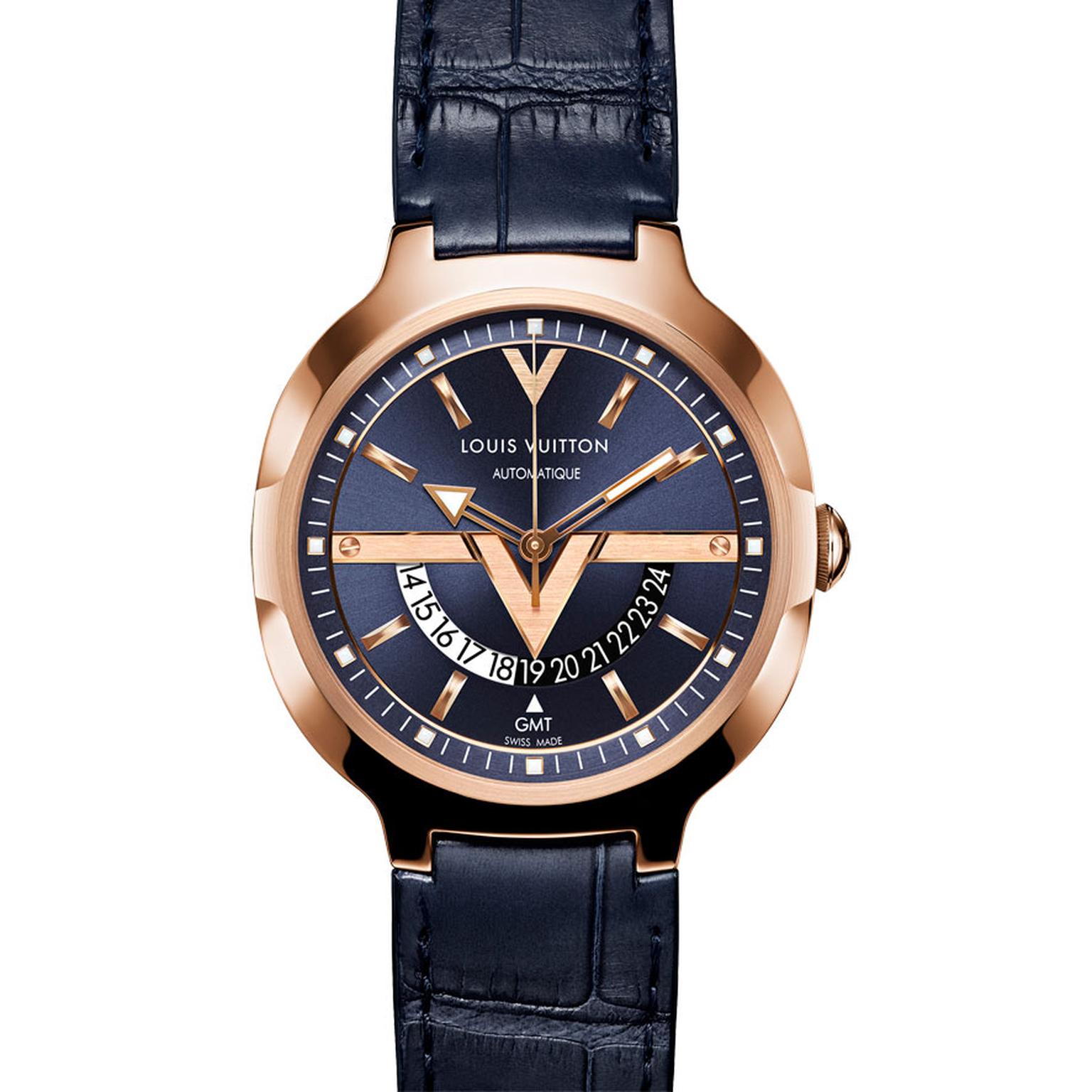 Louis Vuitton Watches for Men - Vestiaire Collective