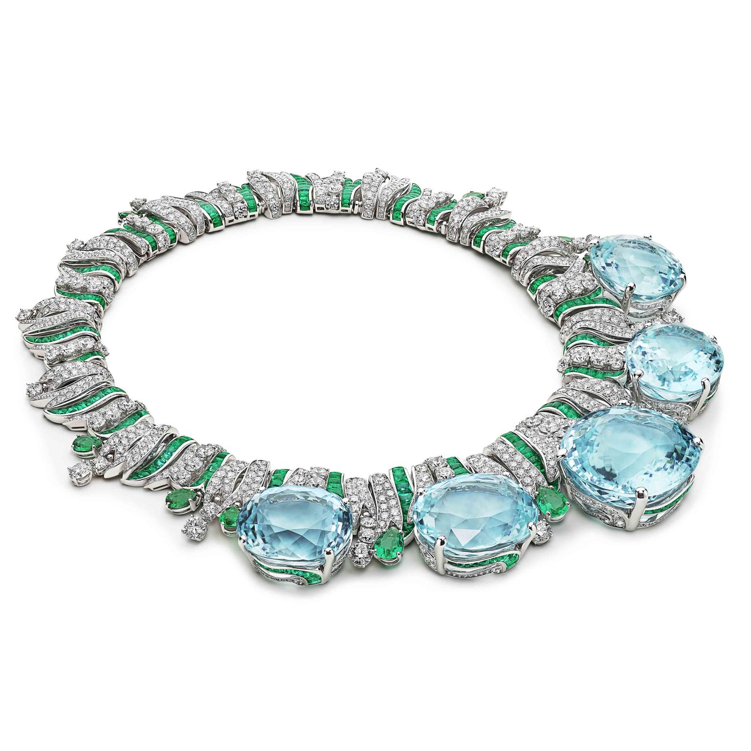 Bulgari Magnifica Collection Of High Jewelry Includes Fourth