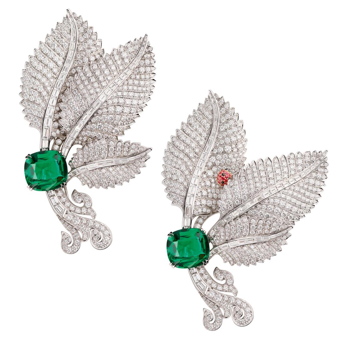 Van cleef arpels collection