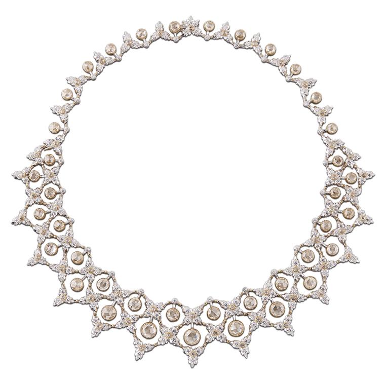 Polvere di Luna Necklace by Buccellati | Buccellati | The Jewellery Editor