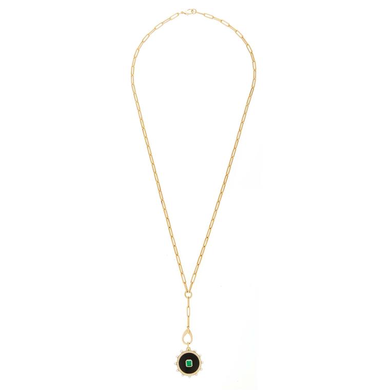 Chaumet Pendentif Laurier | Chaumet | The Jewellery Editor