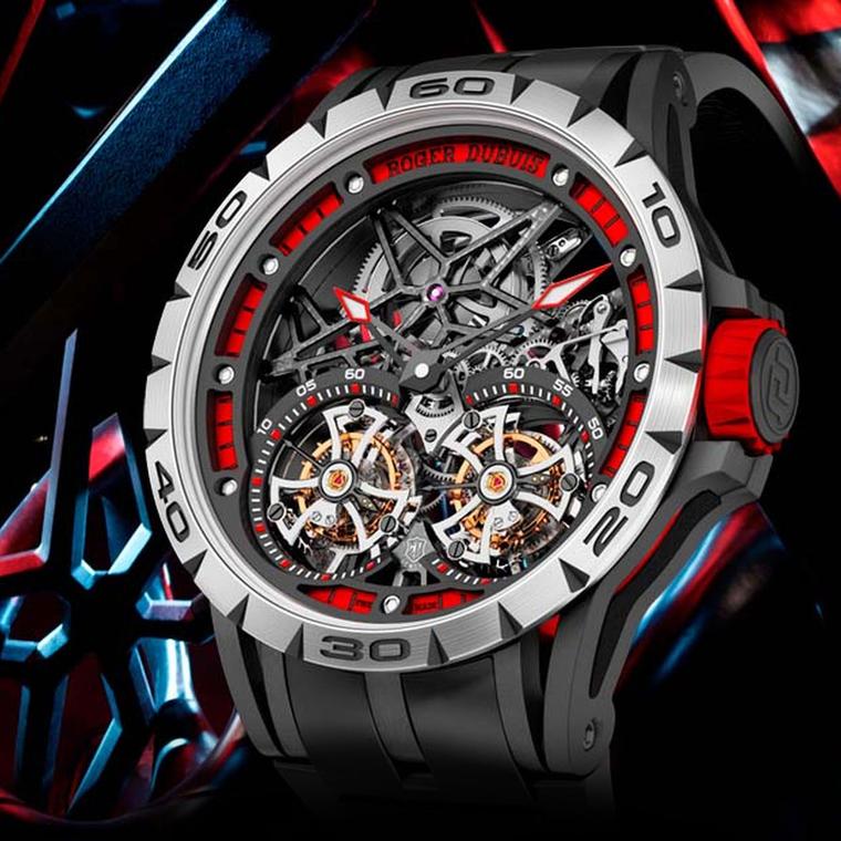 New skeleton watches for men that have absolutely nothing to hide | The ...