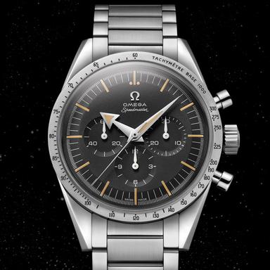 How Omega's Speedmaster 'Moonwatch' made space history | The Jewellery ...