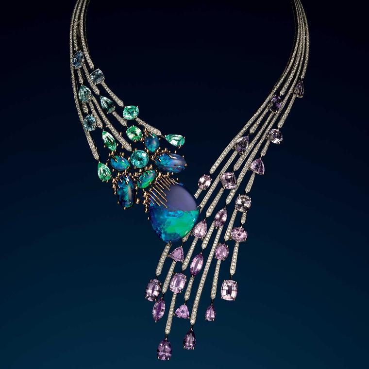 Personified Luxury: Louis Vuitton's New High Jewellery Collection