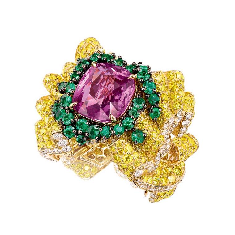 Soie Dior: one of the most impressive high jewellery collections of the  year