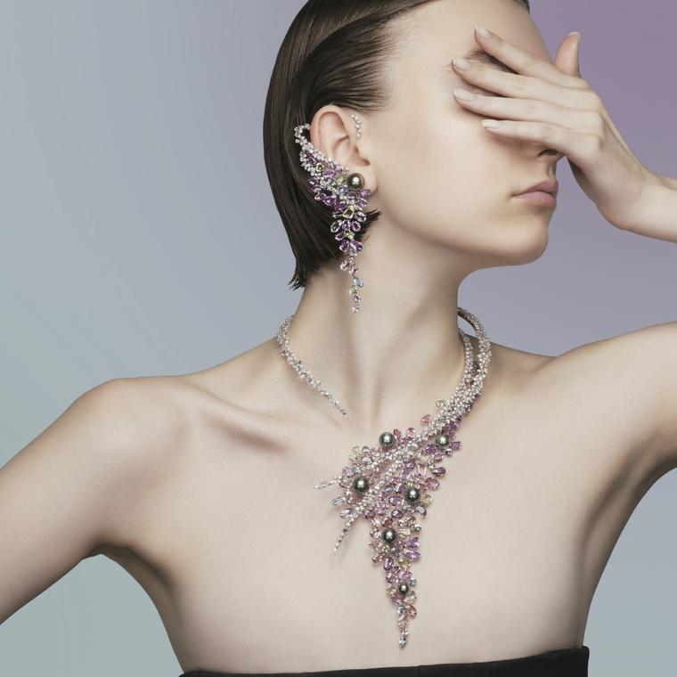 High Jewelry N°5 - Chanel's largest high jewellery collection to
