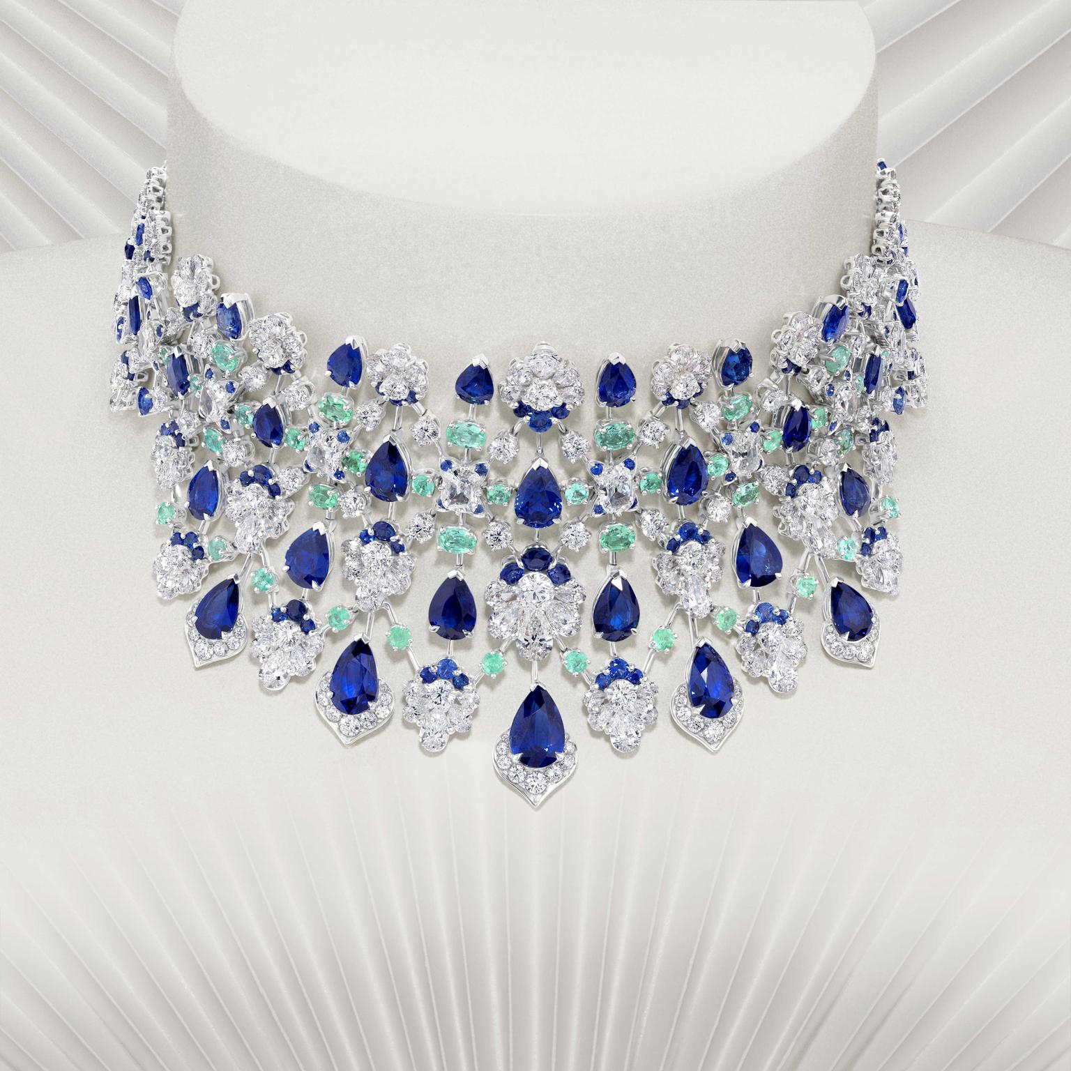 View From the Top: The Best of 2021 High Jewellery Collections