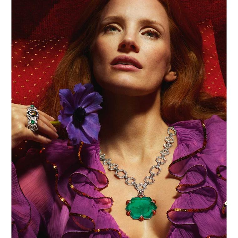 Louis Vuitton, Cartier, Graff and other luxury jewellers make emeralds the  newest trend in high jewellery