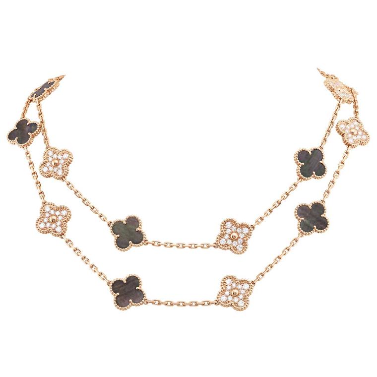 The most riveting necklaces from Cartier, Dior, Bulgari, Van Cleef
