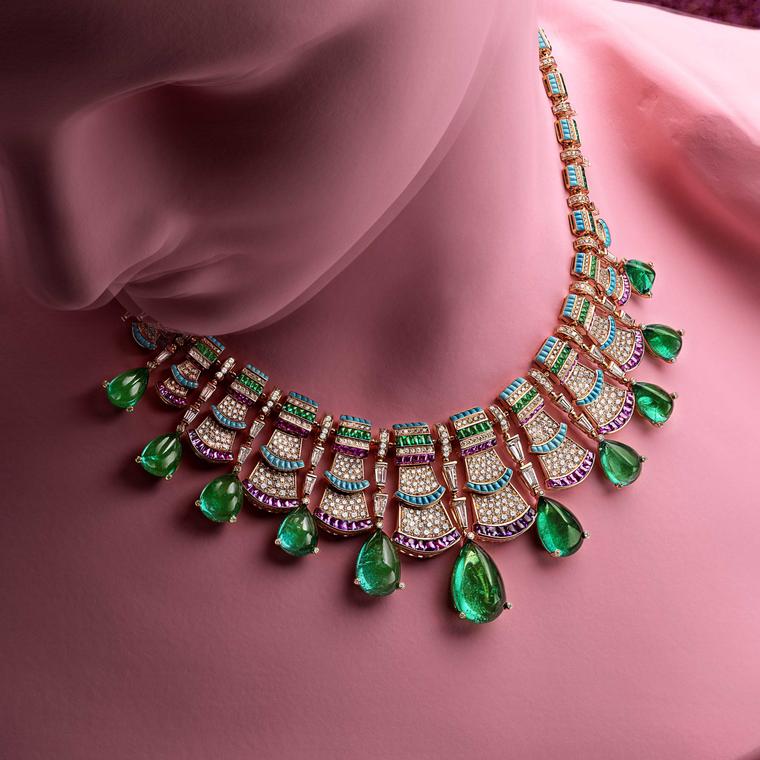 Coloratura: Cartier's New and Colorful High Jewelry Collection - Zagaleta
