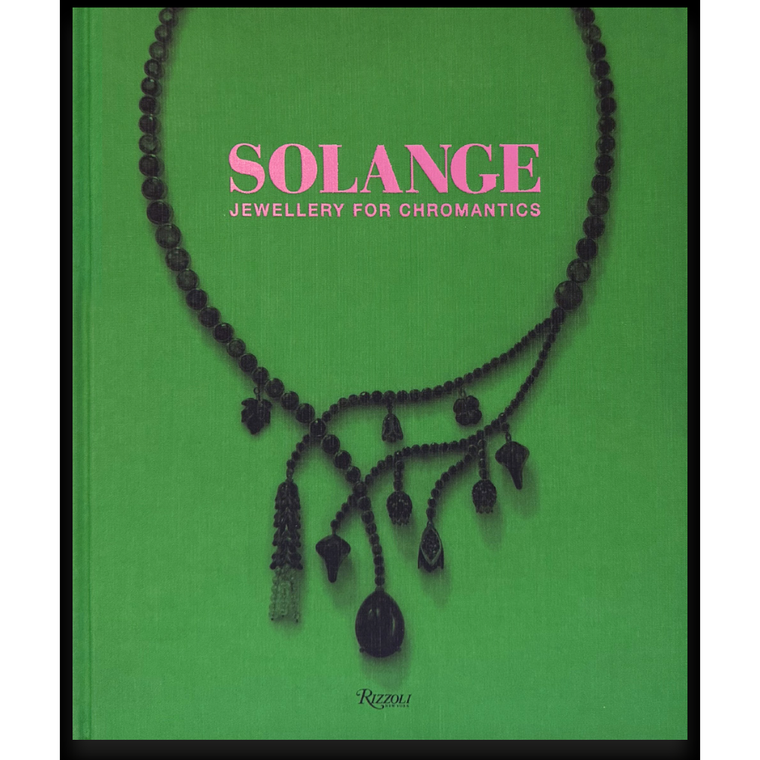 Solange Azaguray Partridge