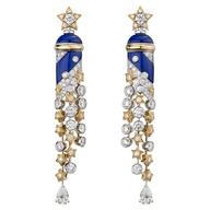 Volute Vénitienne earrings by Chanel | Chanel | The Jewellery Editor