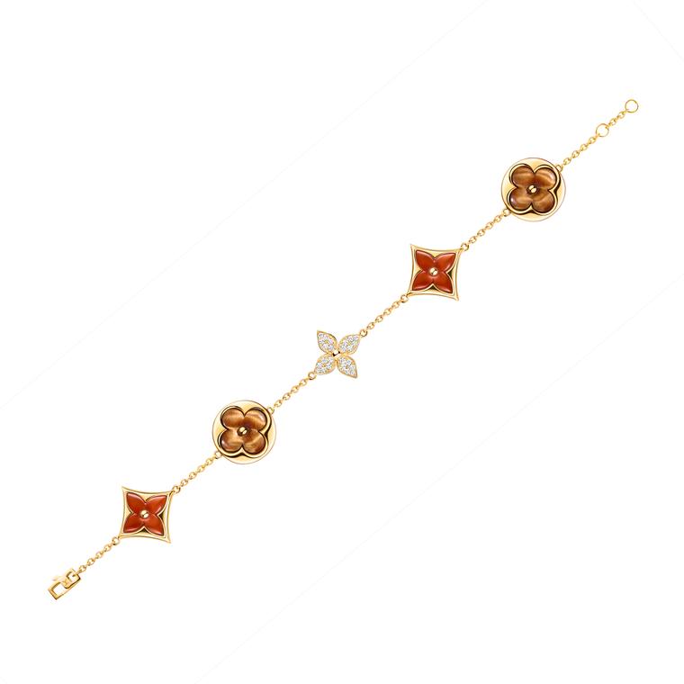 Louis Vuitton unfurls Color Blossom jewellery collection - Duty Free Hunter