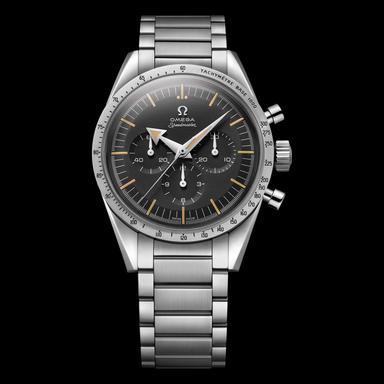 Speedmaster 1957 Limited Edition Chronograph watch | Omega | The ...