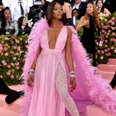 Best celebrity jewels Met Gala 2019 with Naomi Campbell | The Jewellery ...