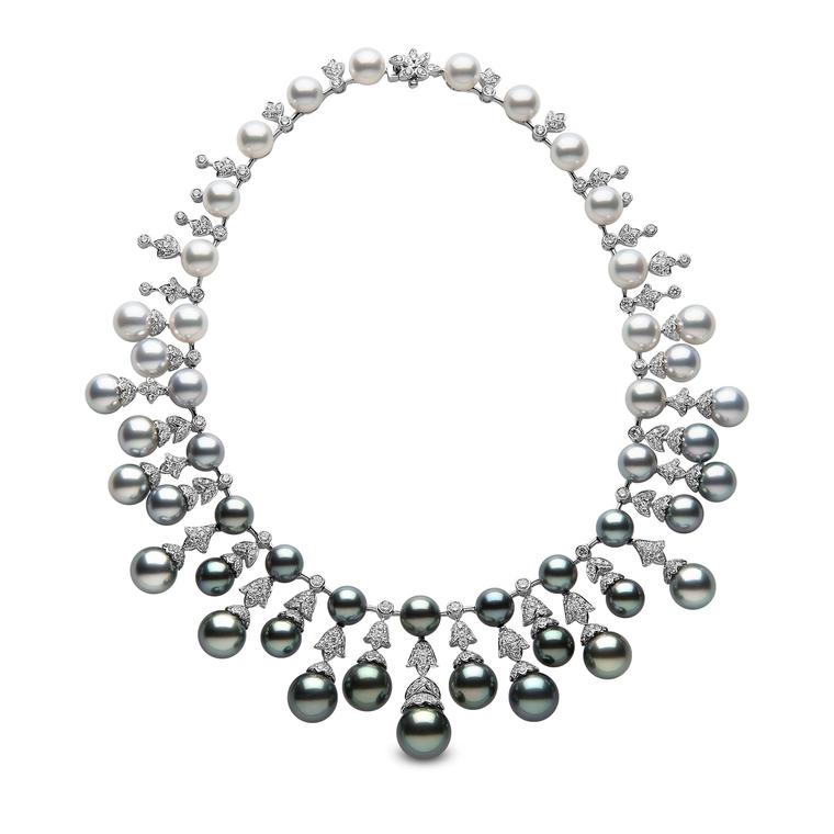 Back To Black The Best Tahitian Pearl Jewellery Of 2015 The Jewellery Editor