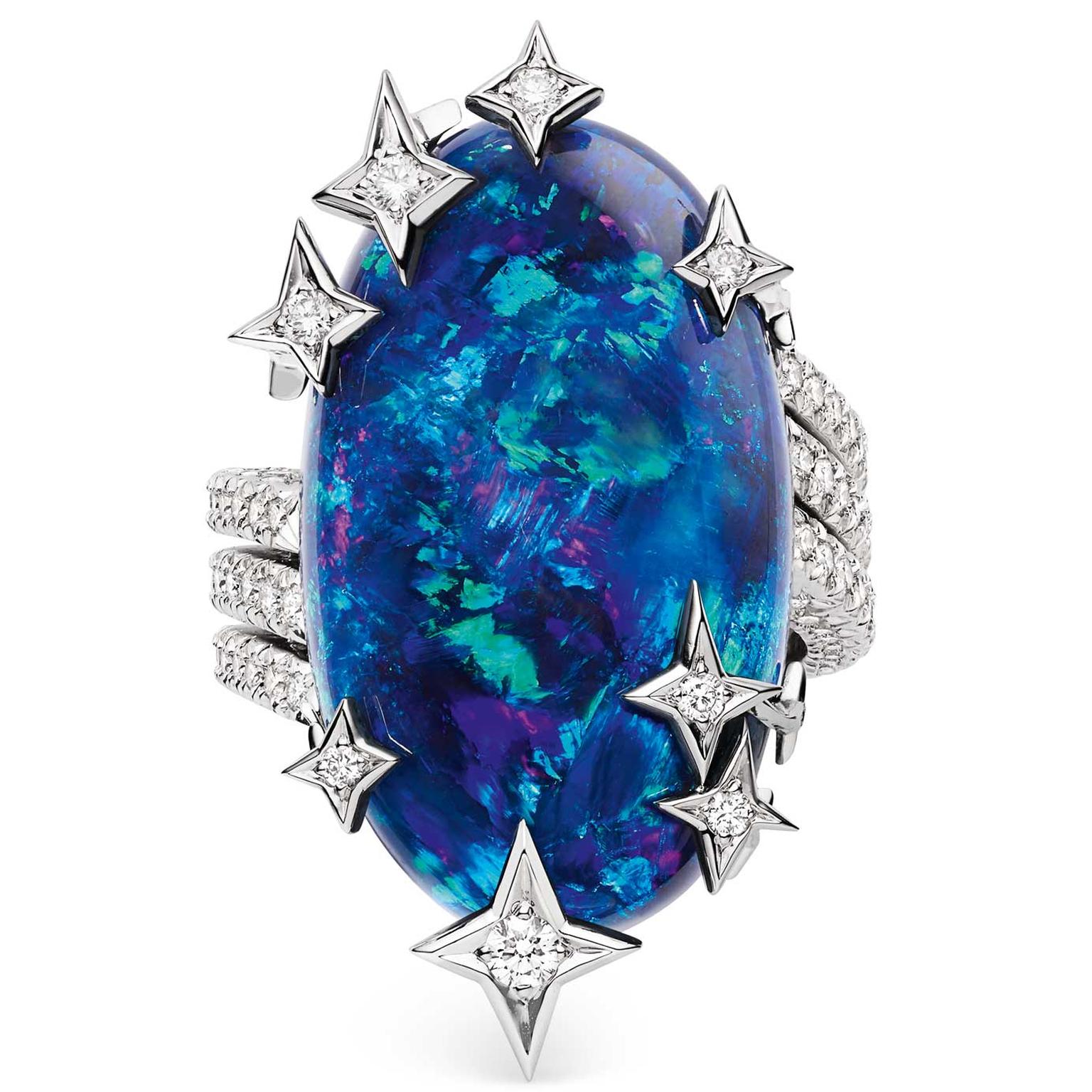Chaumet's new high jewellery reaches for the stars