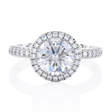 Revealed Princess Beatrice's diamond engagement ring. | The Jewellery ...