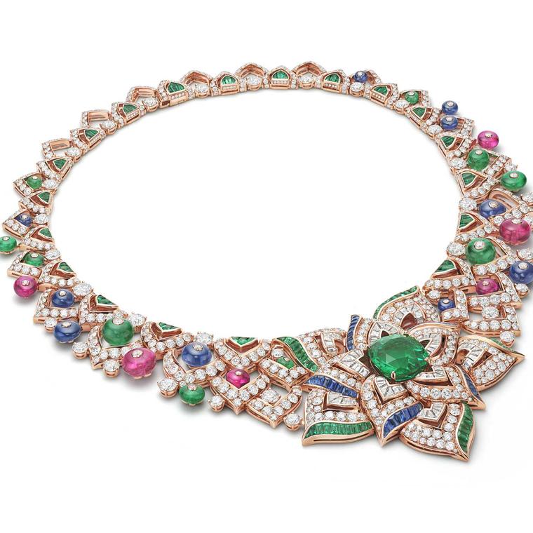 Bulgari: Bulgari Presents Its New High-Jewelry 2023 Collection:  Mediterranea - Luxferity