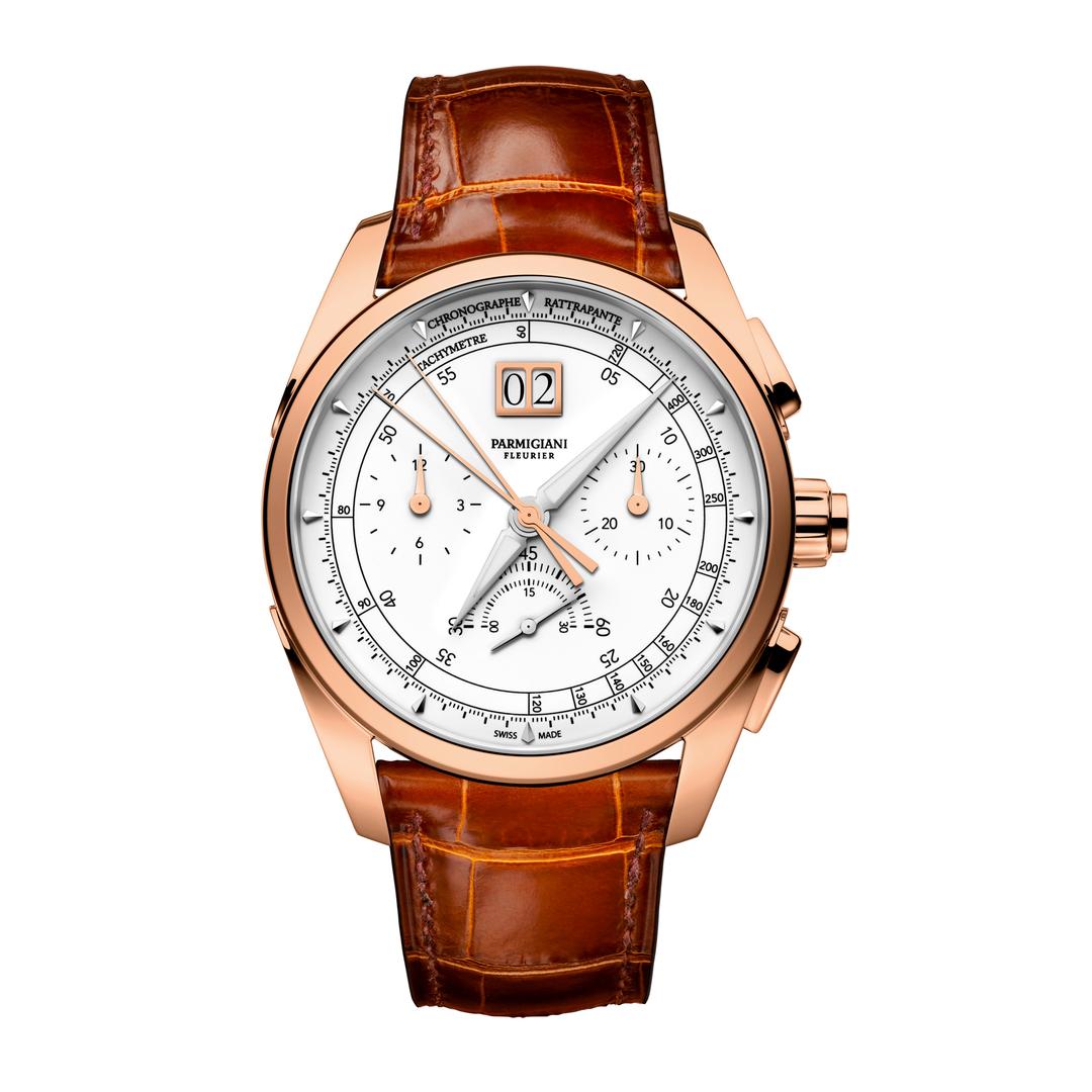 Tonda Metropolitaine watch with diamonds | Parmigiani Fleurier | The ...