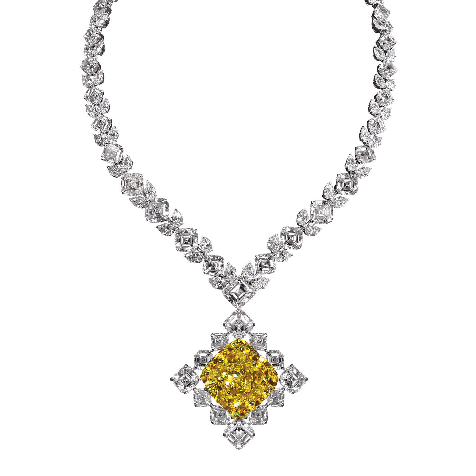 Tiffany Diamond: History of Tiffany & Co.'s Yellow Diamond