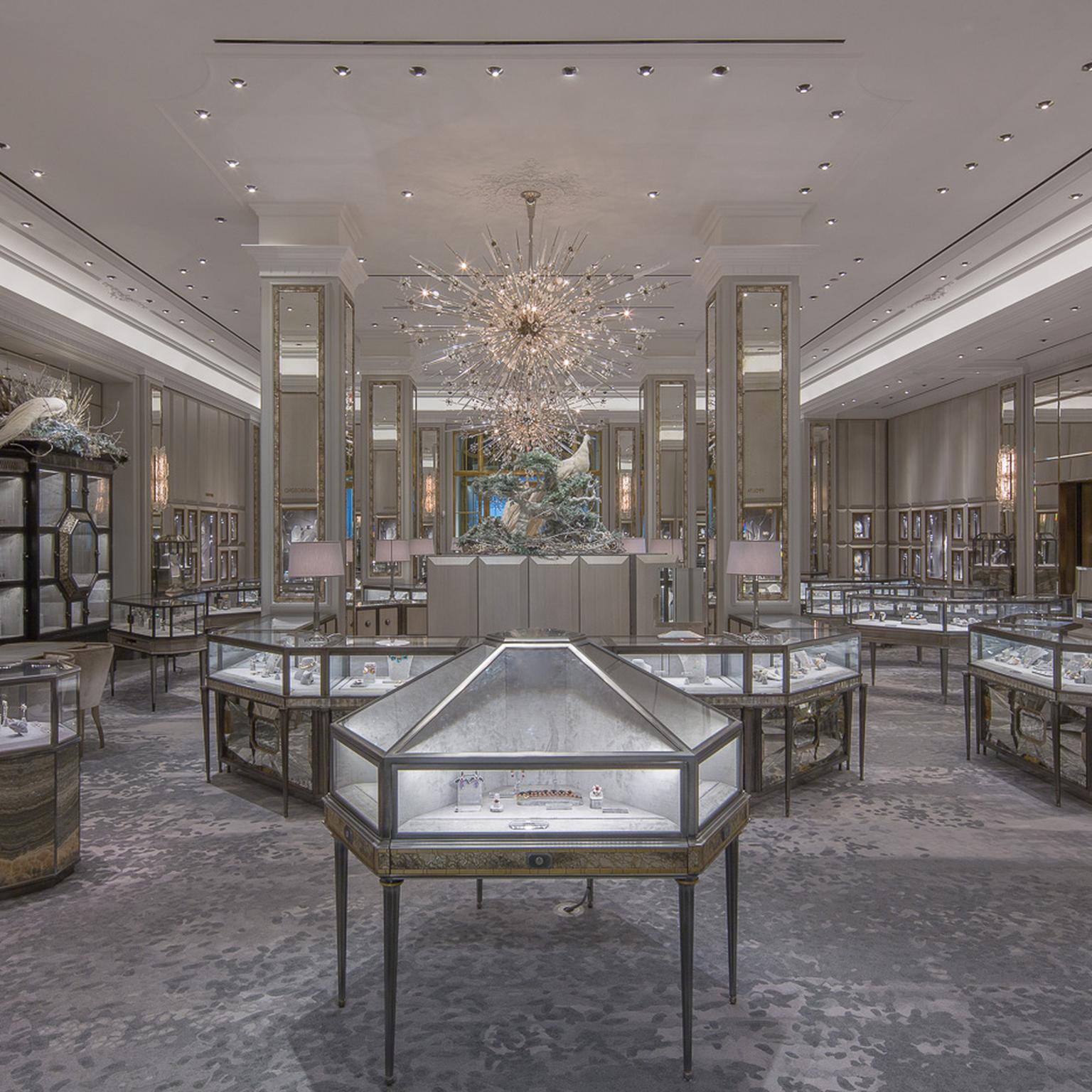 Bergdorf Goodman New York Review | The Jewellery Editor