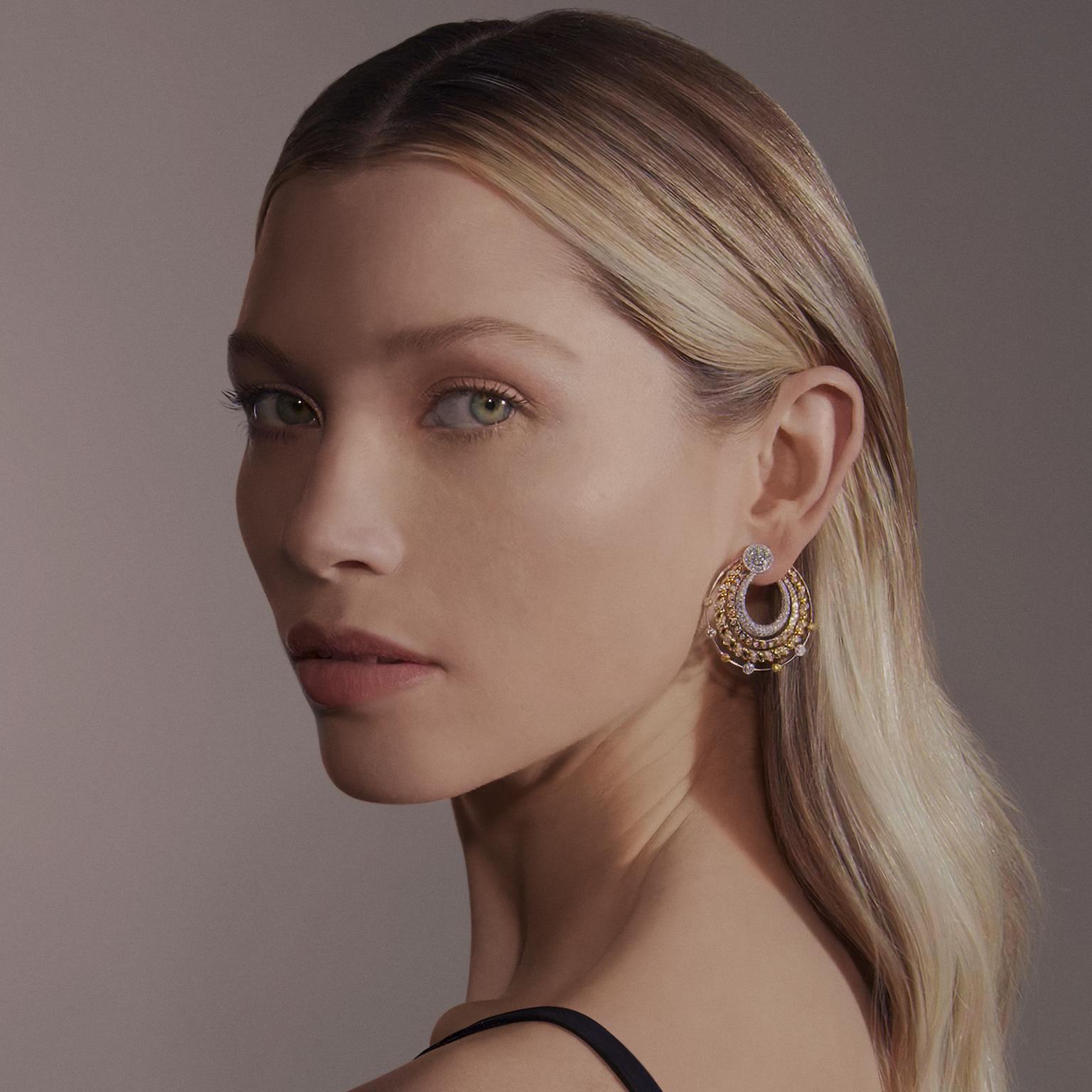 The Rest of De Beers' 2022 High Jewelry Collection Is Here