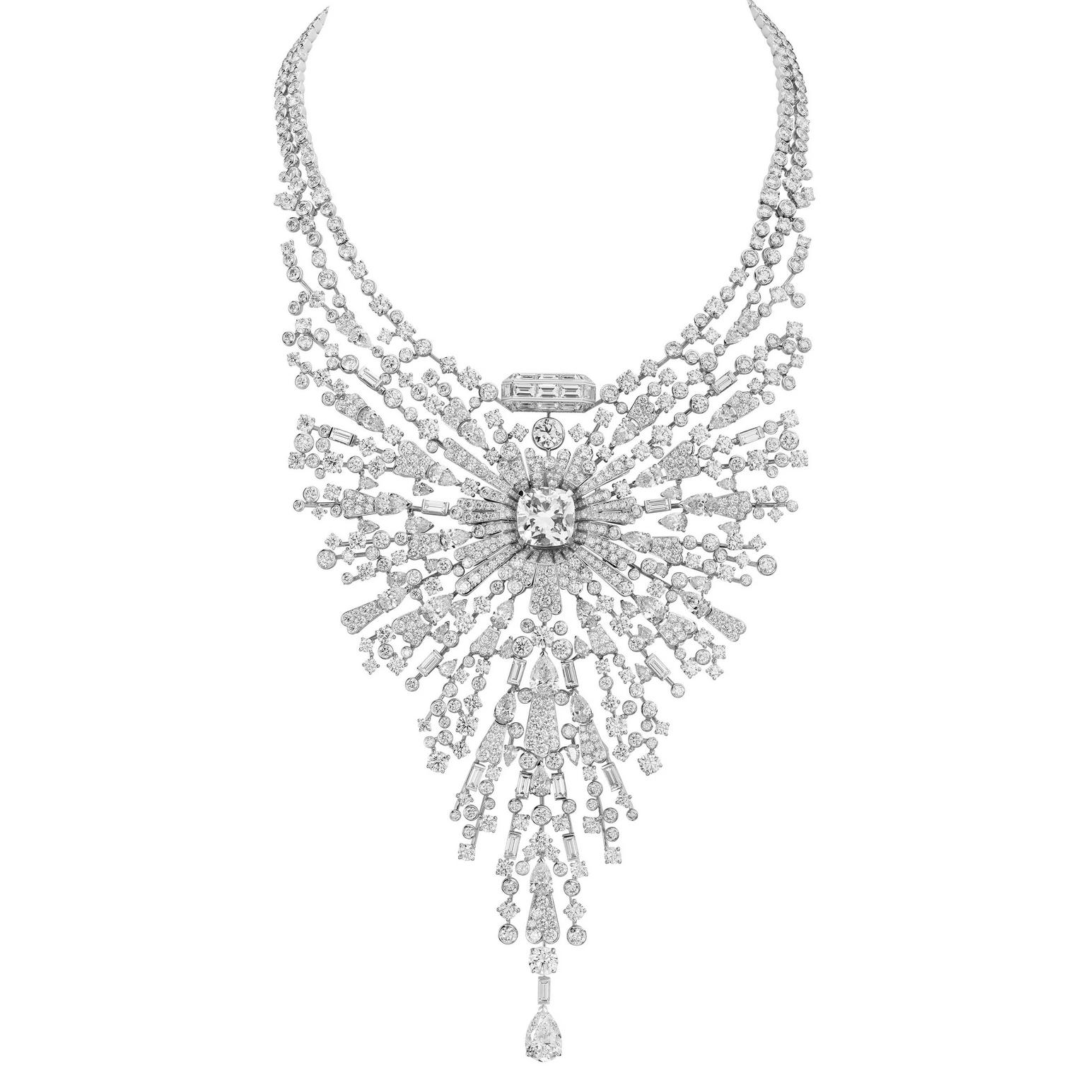 The Flowers - N°5 Collection - High Jewelry