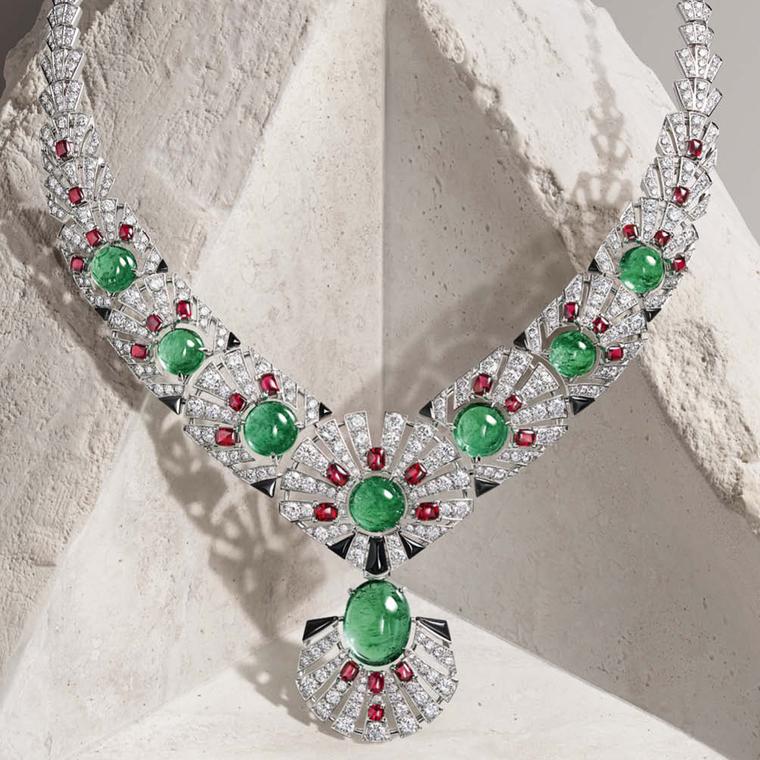 High jewellery collection Paris Couture week 2023