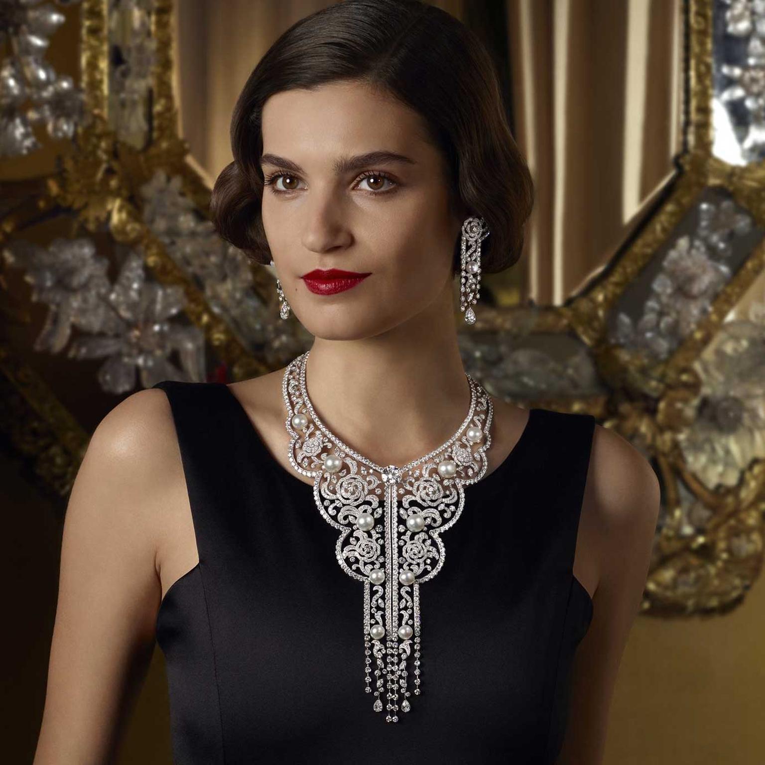 CHANEL High Jewelry Collection N5  Sandras Closet