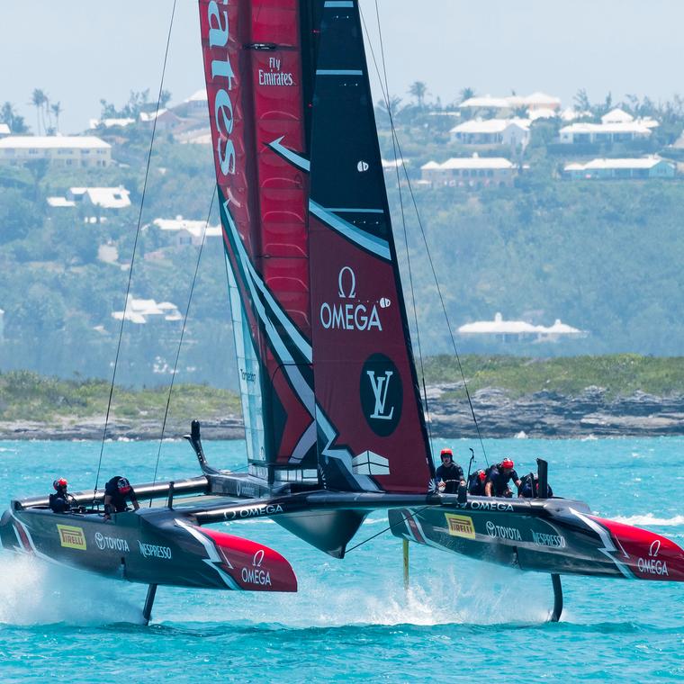 6 Sailing Watches Worthy of the America's Cup - Men's Journal